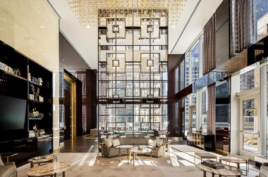 Central Park Tower Appartamento
