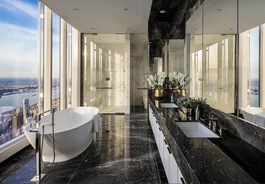 Central Park Tower Appartamento *